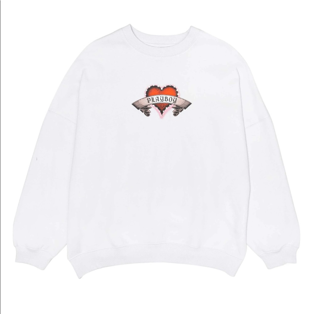 Playboy crewneck
